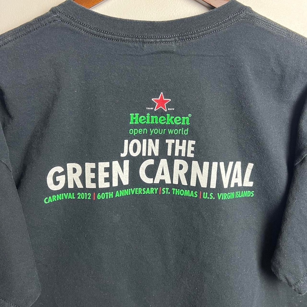 Heineken Beer Carnival Tee - Picture 5 of 7